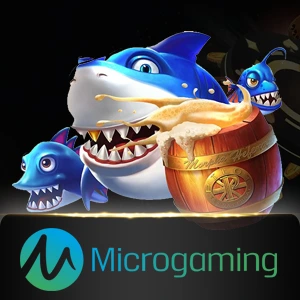 fish shooting microgaming - HIGHBET88