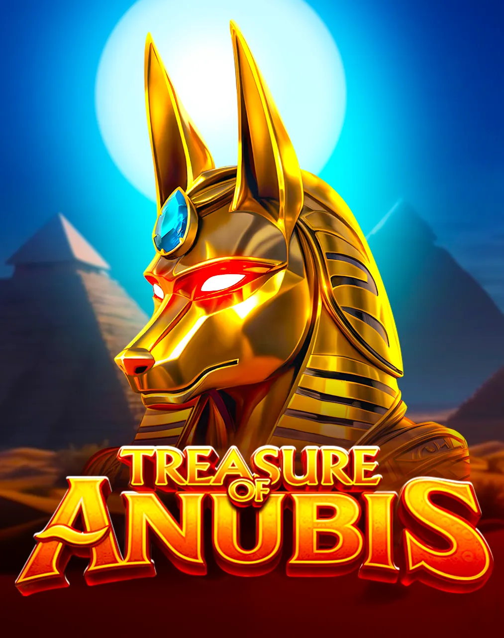 Bgaming : Treasure of Anubis - HIGHBET33
