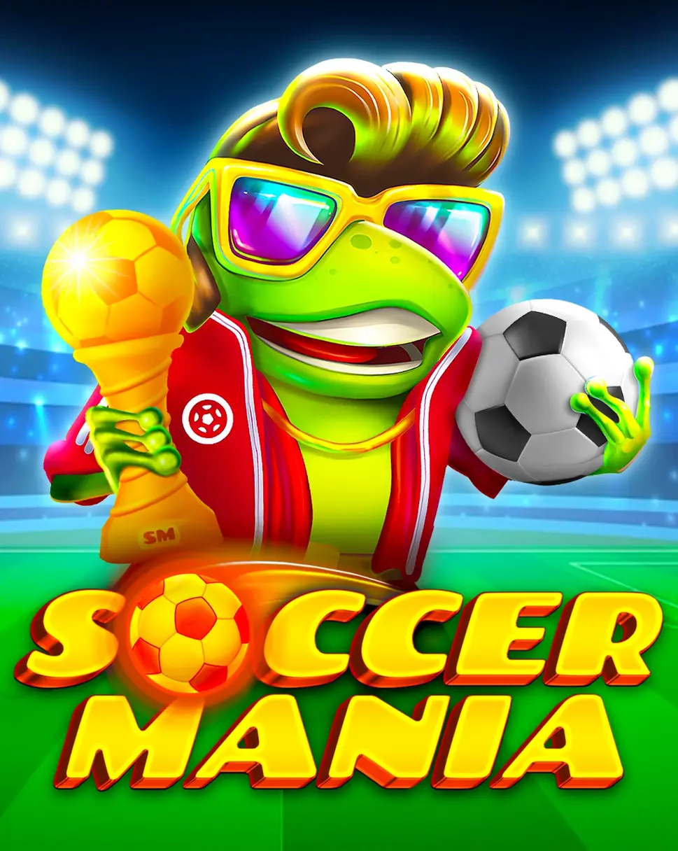 Bgaming : Soccermania - HIGHBET33