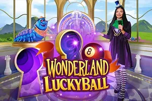 Wonderland Lucky Ball - HIGHBET33