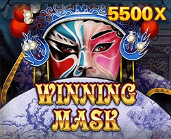 Winning Mask - HIGHBET33