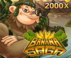Banana Saga - HIGHBET33