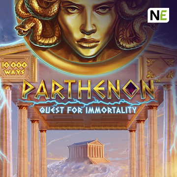 Parthenon: Quest for Immortality - HIGHBET33