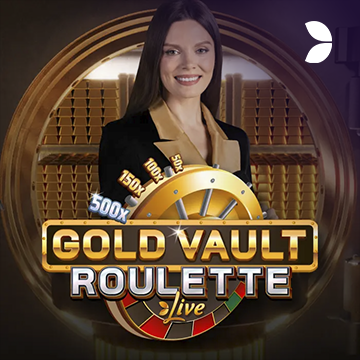 Gold Vault Roulette - HIGHBET33