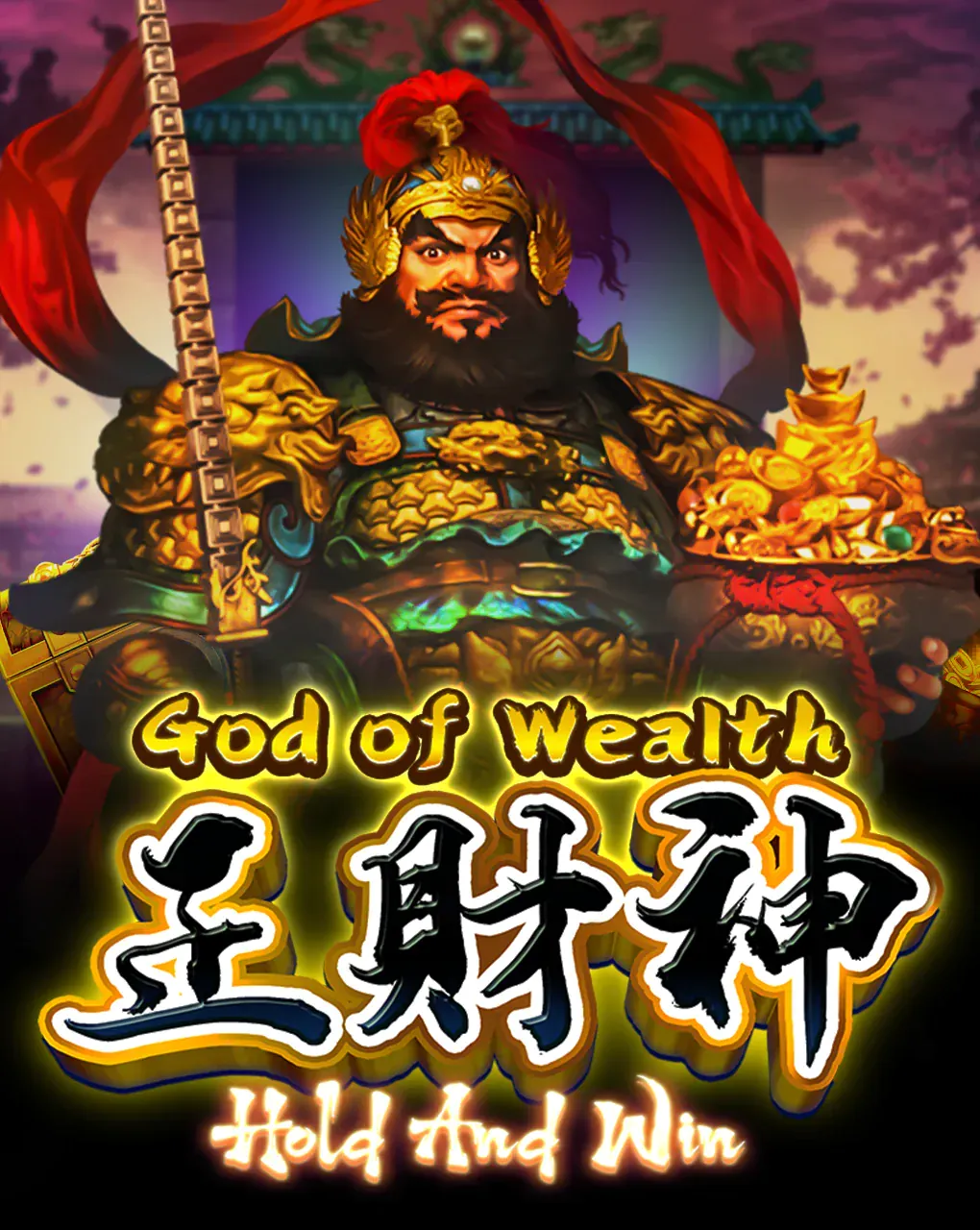 Bgaming : God of Wealth Hold And Win - HIGHBET33