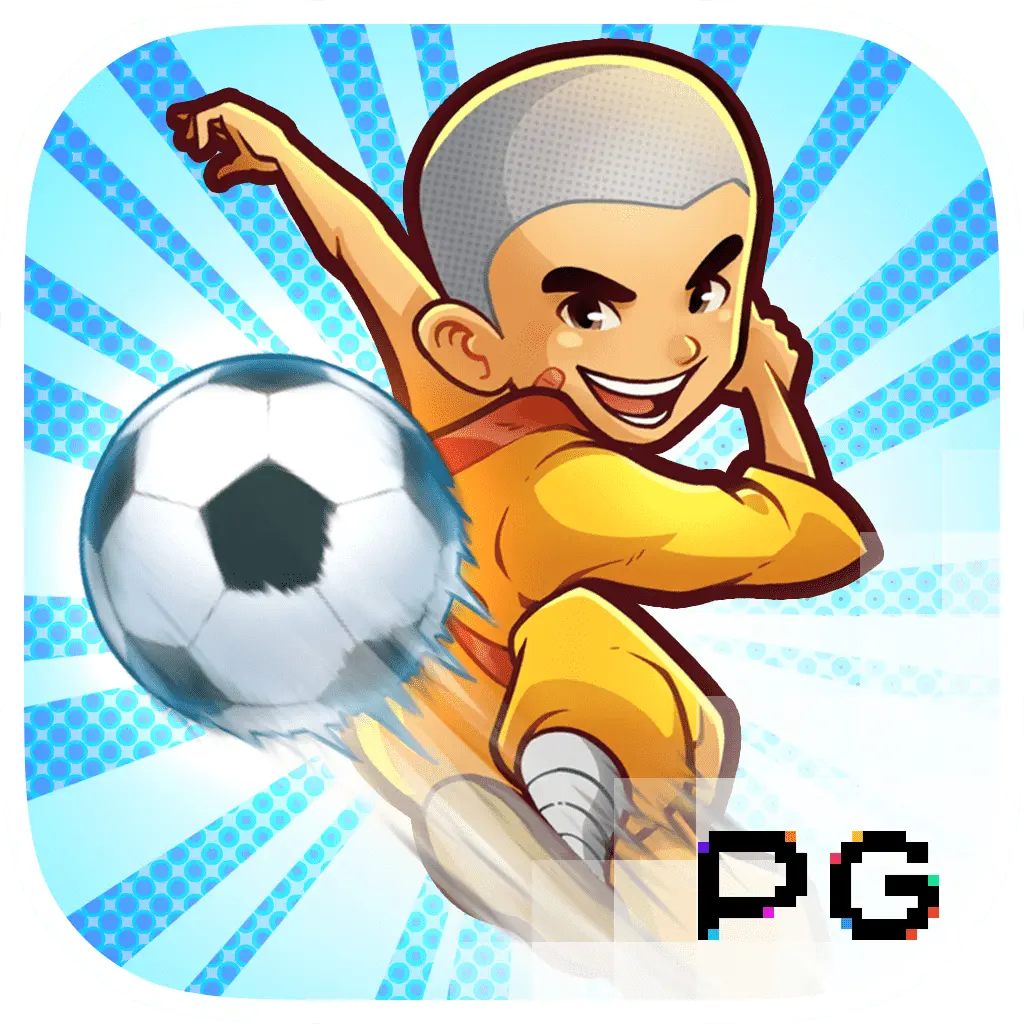 PGSoft : Shaolin Soccer - HIGHBET33