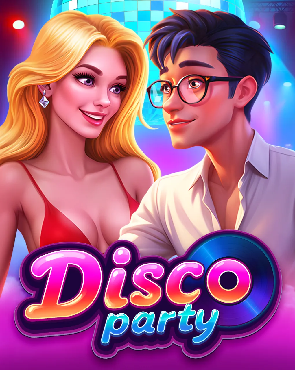 Bgaming : Disco Party - HIGHBET33