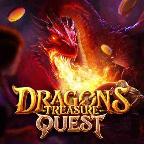 PGSoft : Dragons Treasure Quest - HIGHBET33