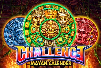 PLAYSTAR : CHALLENGE・MAYAN CALENDAR - HIGHBET33