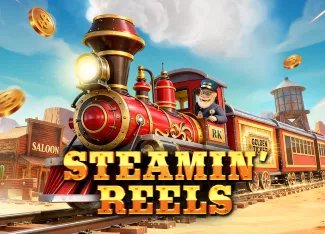 Steamin Reels - HIGHBET33