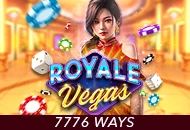 Spadegaming : Royale Vegas - HIGHBET33