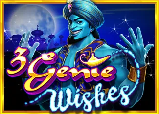 Pragmatic : 3 Genie Wishes - HIGHBET33