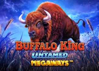 Pragmatic : Buffalo King Untamed Megaways - HIGHBET33