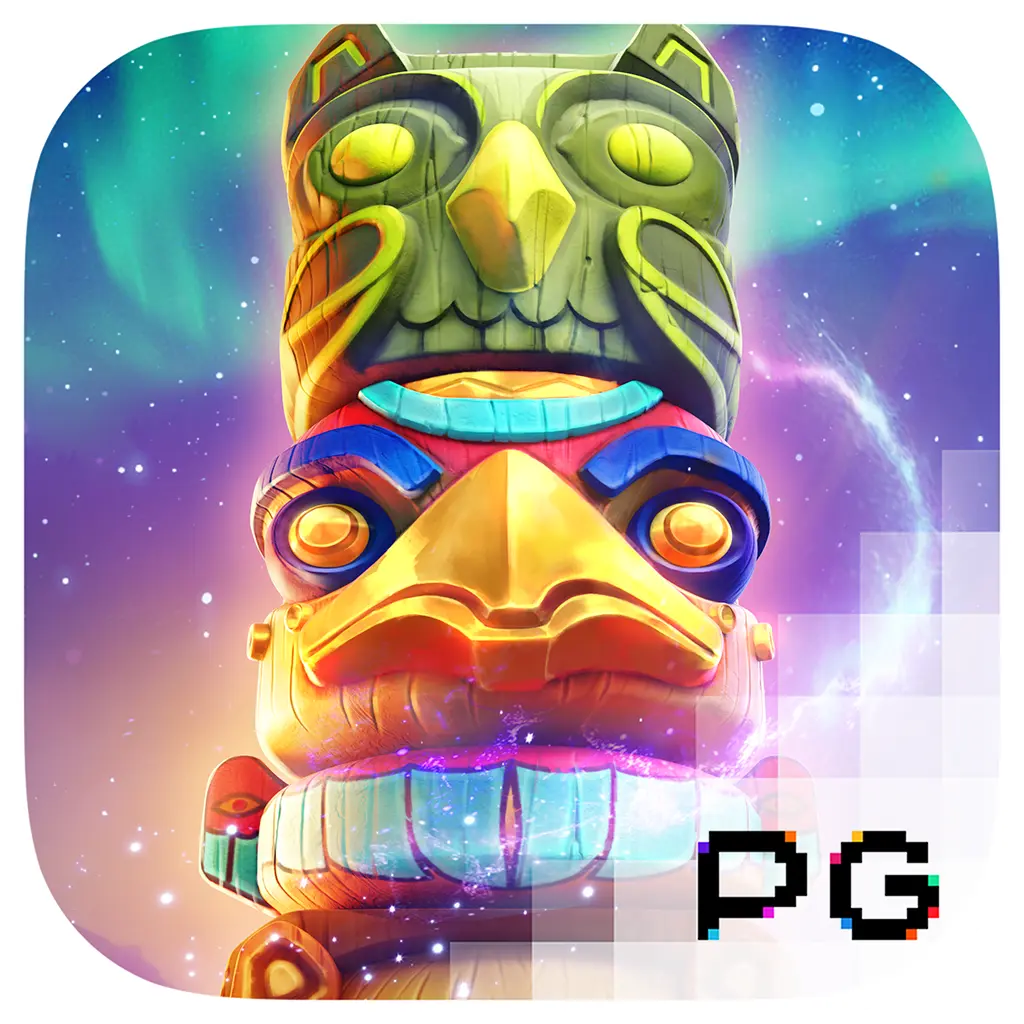 PGSoft : Totem Wonders - HIGHBET33