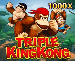 Triple King Kong - HIGHBET33