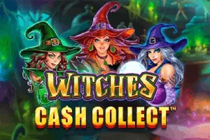 Witches: Cash Collect - HIGHBET33