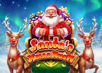 Pragmatic : Santas Xmas Rush - HIGHBET33