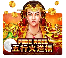 Joker123 : Fire Reel - HIGHBET33