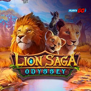 Lion Saga Odyssey - HIGHBET33