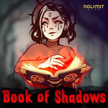 NolimitCity : Book Of Shadows - HIGHBET33