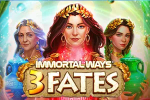 Immortal Ways 3 Fates - HIGHBET33