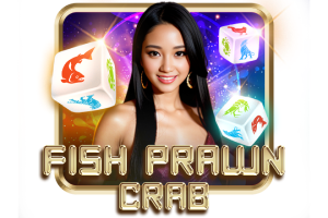 FishPrawnCrab - HIGHBET33