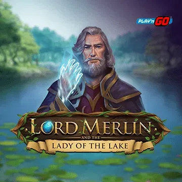 Lord Merlin and the Lady of the Lake - HIGHBET33