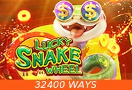 Spadegaming : Lucky Snake Wheel - HIGHBET33
