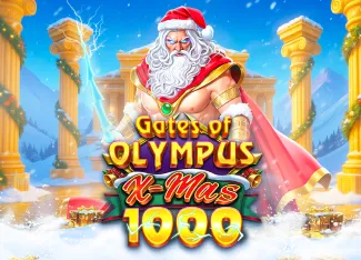 Gates of Olympus Xmas 1000 - HIGHBET33