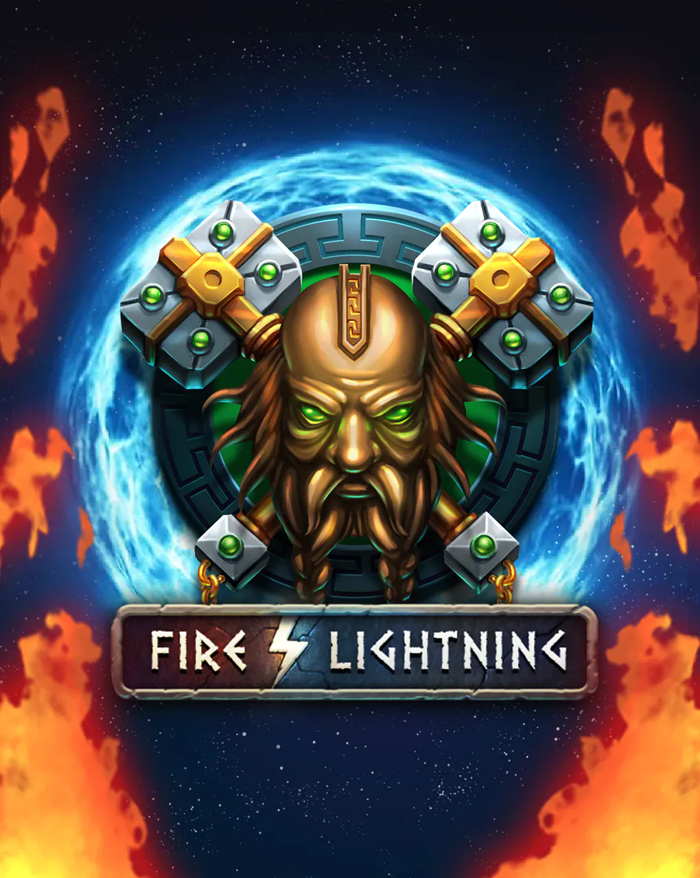 Bgaming : Fire Lightning - HIGHBET33