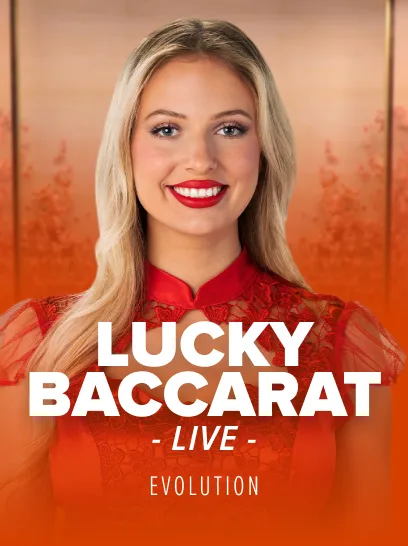 Lucky Baccarat C - HIGHBET33