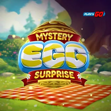 Mystery Egg Surprise - HIGHBET33