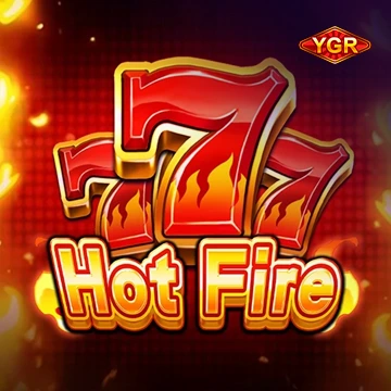 YGR : Hot Fire777 - HIGHBET33