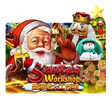 Joker123 : Santa Workshop - HIGHBET33