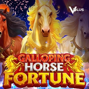 Galloping Horse Fortune - HIGHBET33