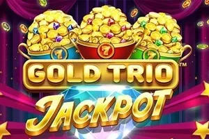 Gold Trio Jackpot - HIGHBET33