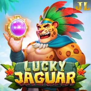 Jili : Lucky Jaguar - HIGHBET33