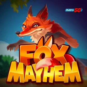 Fox Mayhem - HIGHBET33