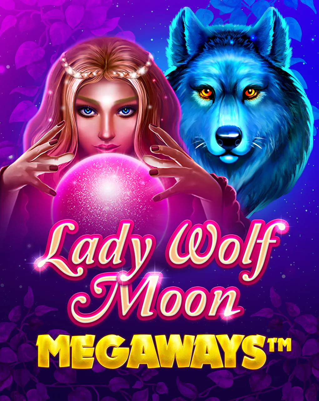 Bgaming : Lady Wolf Moon Megaways - HIGHBET33