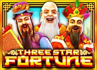 Pragmatic : Three Star Fortune - HIGHBET33