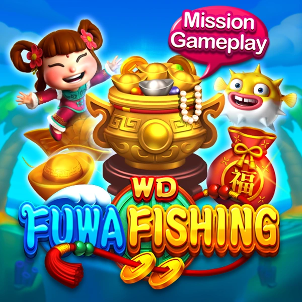 WD FuWa Fishing - HIGHBET33