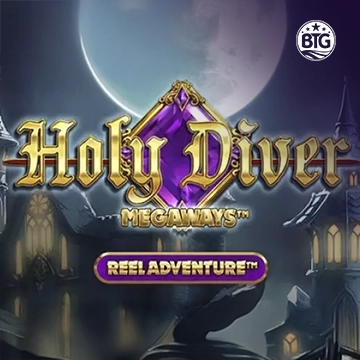 Bigtime : Holy Diver Megaways - HIGHBET33