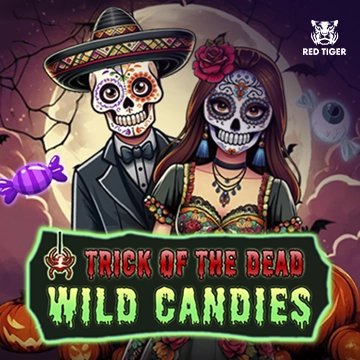 Trick Of The Dead Wild Candies MegaWays - HIGHBET33