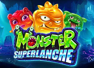 Pragmatic : Monster Superlanche - HIGHBET33