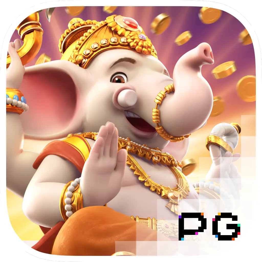 PGSoft : Ganesha Gold - HIGHBET33
