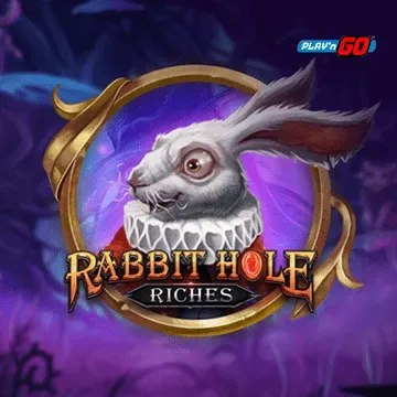 Rabbit Hole Riches - HIGHBET33