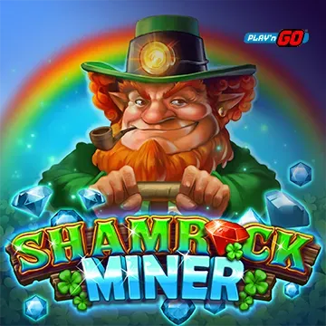 Shamrock Miner - HIGHBET33