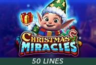 Spadegaming : Christmas Miracles - HIGHBET33