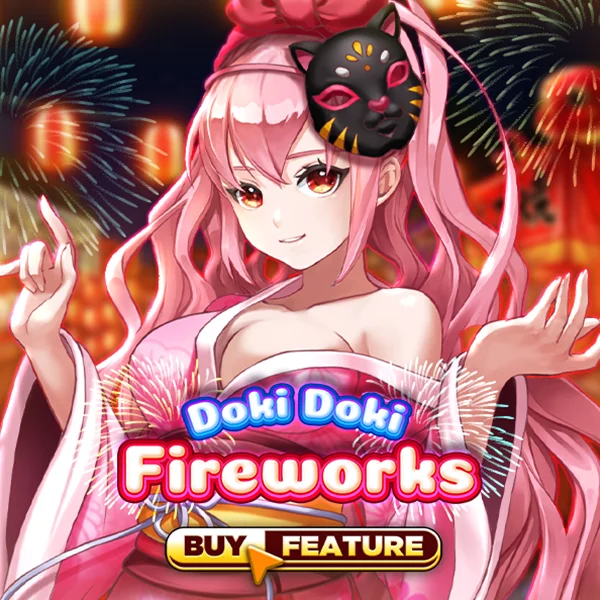 Doki Doki Fireworks - HIGHBET33