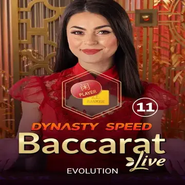 Dynasty Speed Baccarat 11 - HIGHBET33